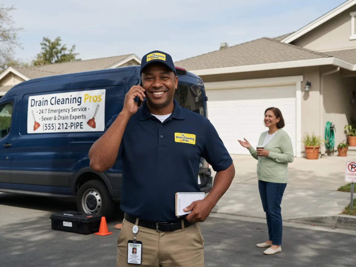 Drain Cleaning Quinton, OK FAQs