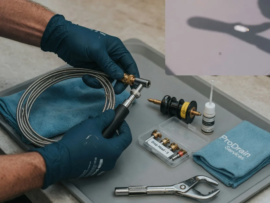 Why choose Drain Cleaning in Quinton, OK